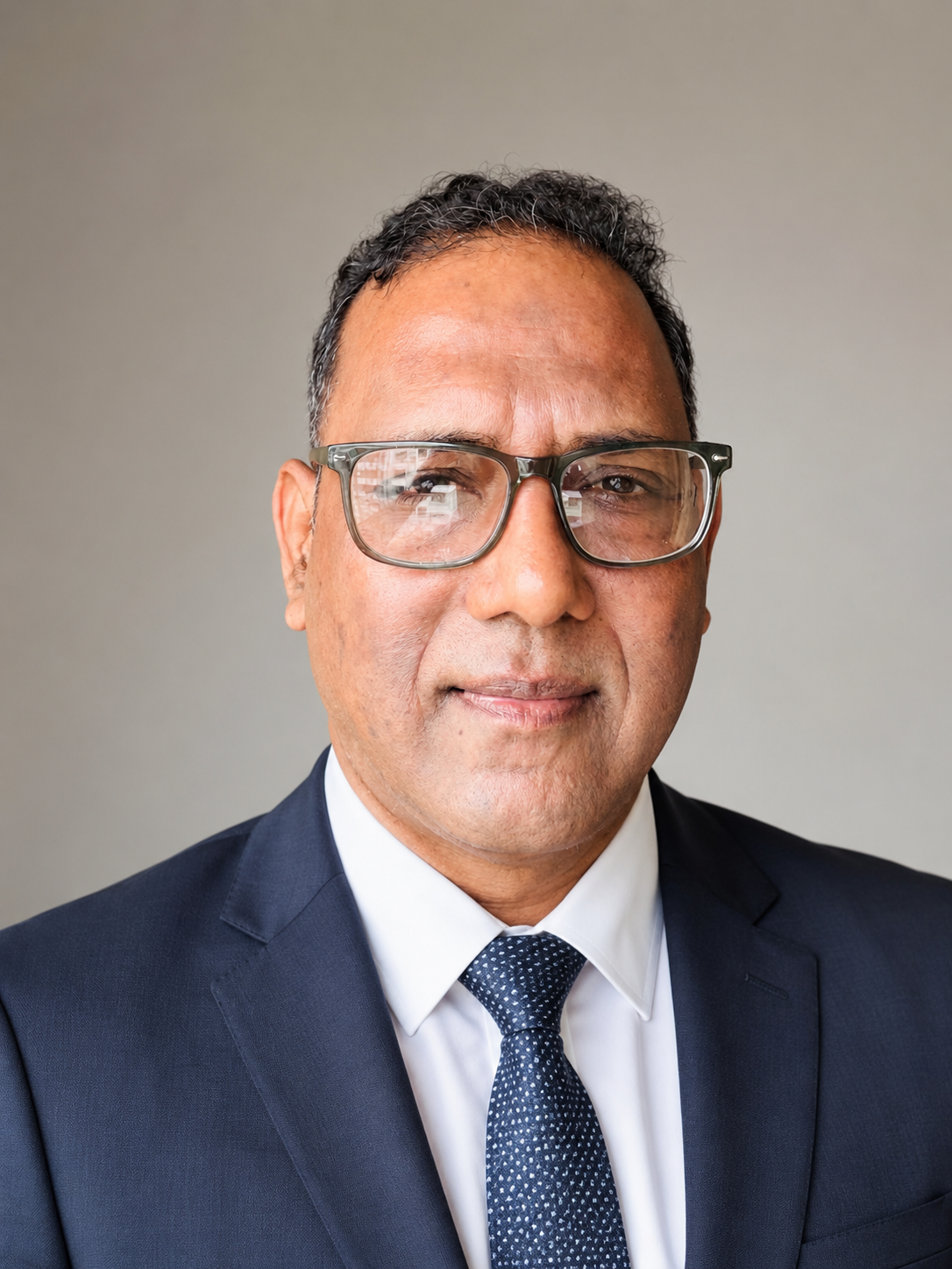 Mohan Aggarwal